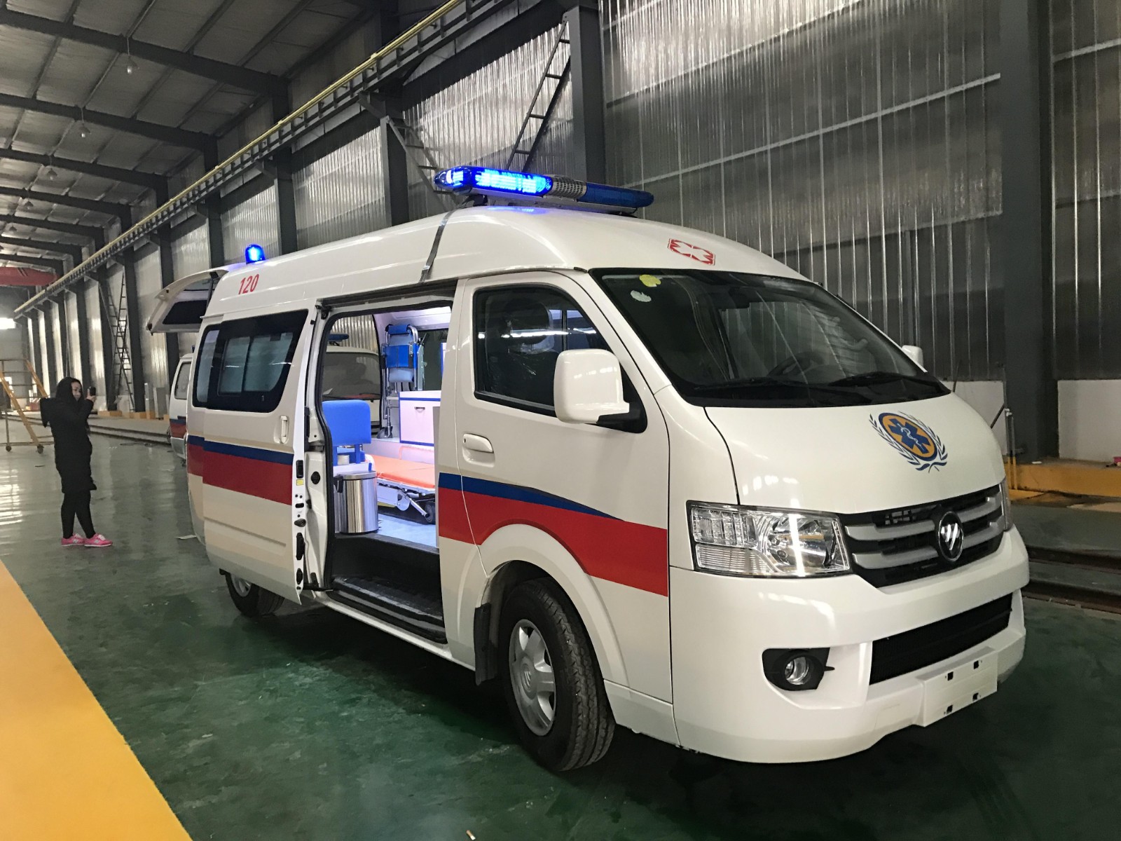 会宁县救护车转院